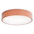 LED-Deckenleuchte CLEO LED/43W/230V 4000K Ø 40 cm Kupferfarben