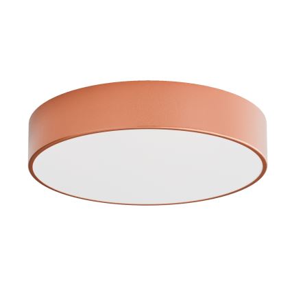 LED-Deckenleuchte CLEO LED/43W/230V 4000K Ø 40 cm Kupferfarben