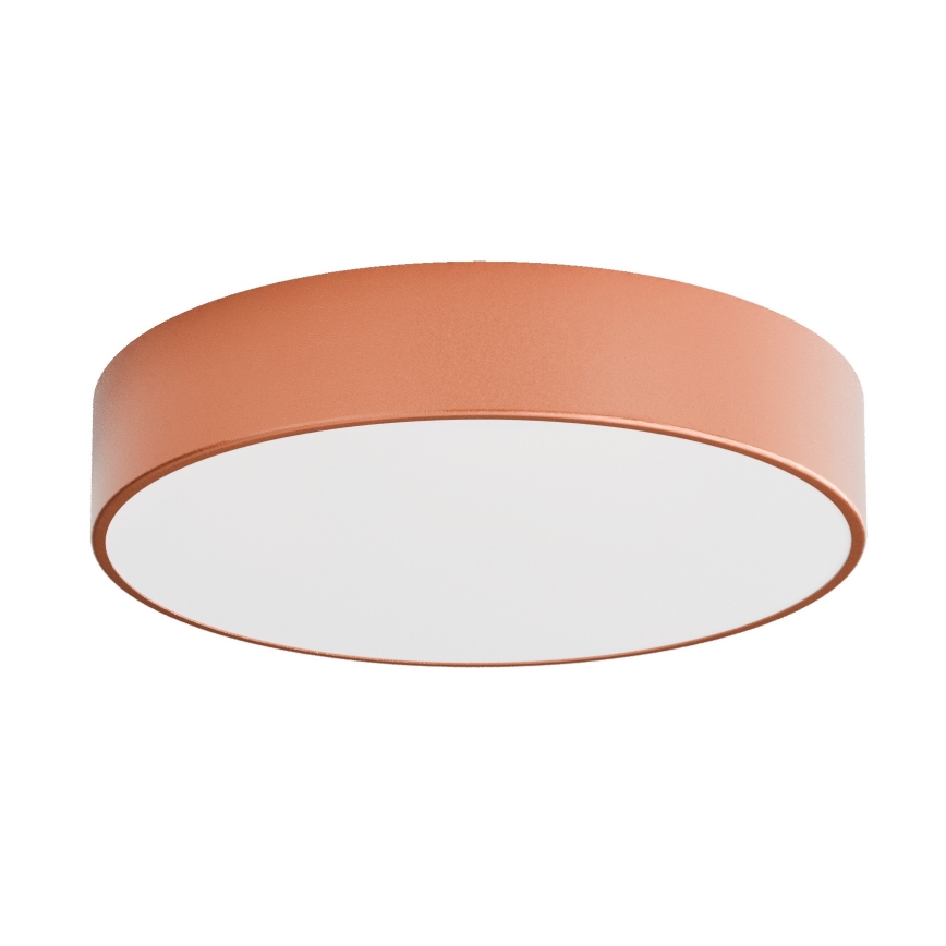 LED-Deckenleuchte CLEO LED/43W/230V 4000K Ø 40 cm Kupferfarben