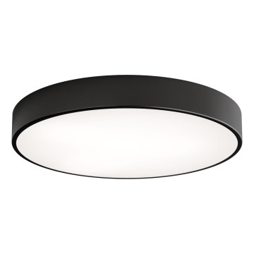 LED-Deckenleuchte CLEO LED/69W/230V 3000K Ø 60 cm Schwarz
