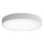LED Deckenleuchte CLEO LED/69W/230V 4000K Ø 60 cm grau