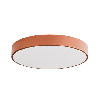 LED-Deckenleuchte CLEO LED/69W/230V 4000K Ø 60 cm kupferfarben
