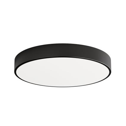 LED-Deckenleuchte CLEO LED/69W/230V 4000K Ø 60 cm Schwarz