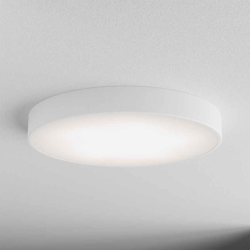 LED-Deckenleuchte CLEO LED/69W/230V 4000K Ø 60 cm Weiß