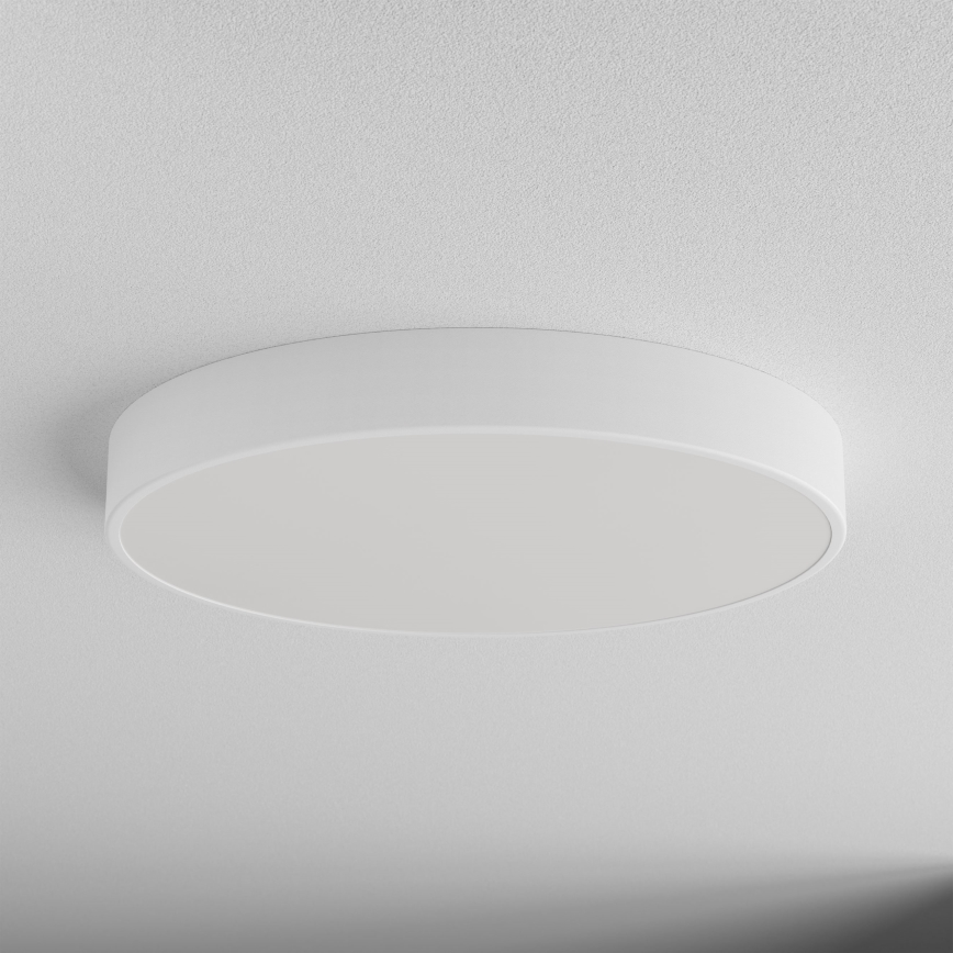 LED-Deckenleuchte CLEO LED/69W/230V 4000K Ø 60 cm Weiß