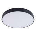 LED-Deckenleuchte FELIZ LED/40W/230V 4000K d 40 cm schwarz