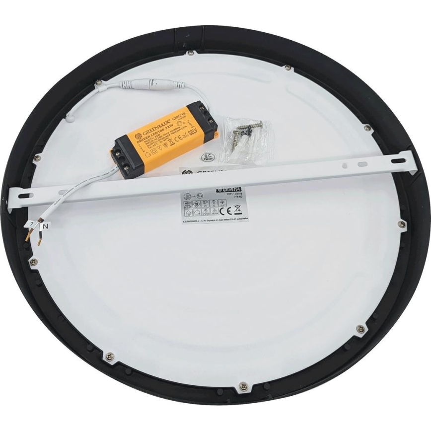 LED Deckenleuchte FENIX LED/32W/230V 3800K