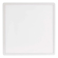 LED-Deckenleuchte FLORI LED/22W/230V 4000K weiß 42x42 cm