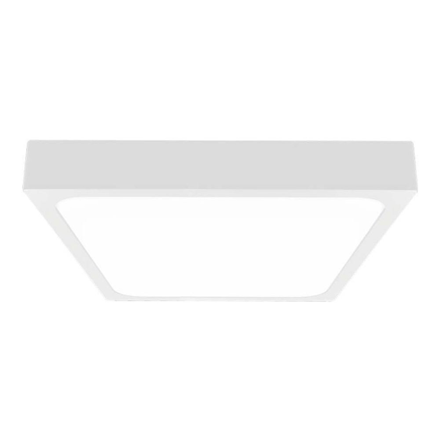 LED-Deckenleuchte für Badezimmer LED/30W/230V 4000K IP44 42x42 cm weiß