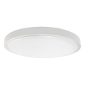 LED-Deckenleuchte für Badezimmer LED/36W/230V 6500K IP44 d 35 cm weiß