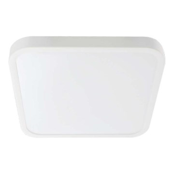 LED-Deckenleuchte für Badezimmer LED/48W/230V 4000K IP44 42x42 cm weiß