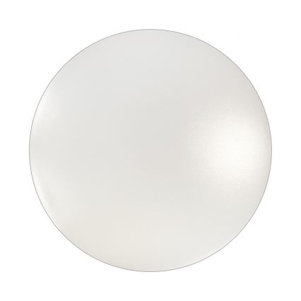 LED-Deckenleuchte für Badezimmer MAYA LED/15W/230V d 33 cm IP44 schwarz
