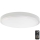 LED-Deckenleuchte für Badezimmer mit Sensor LED/18W/230V 4000K IP44 d 29,5 cm weiß + Fernbedienung