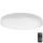 LED-Deckenleuchte für Badezimmer mit Sensor LED/18W/230V 6500K IP44 d 29,5 cm weiß + Fernbedienung