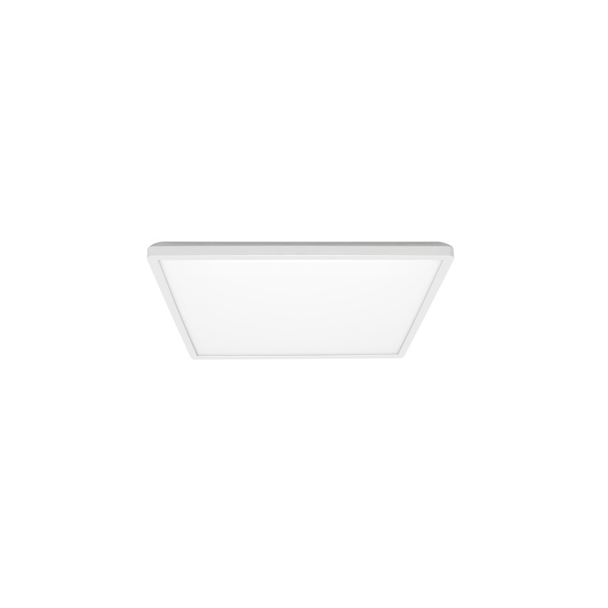 LED-Deckenleuchte für Badezimmer NIVERA LED/12W/230V IP54 3000/4000/6000K 22,5x22,5 cm weiß