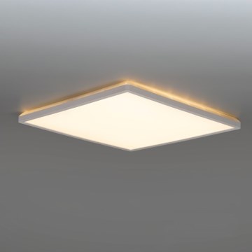 LED-Deckenleuchte für Badezimmer NIVERA LED/24W/230V IP54 3000/4000/6000K 30x30 cm weiß