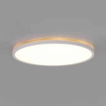 LED-Deckenleuchte für Badezimmer NIVERA LED/24W/230V IP54 3000/4000/6000K d 30 cm weiß