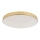 LED-Deckenleuchte für das Badezimmer MAYA LED/15W/230V IP44 golden