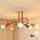 LED Deckenleuchte für Kinder OXFORD 5xE27/15W/230V