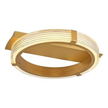 LED-Deckenleuchte JESI LED/2W/230V 3000K, goldfarben