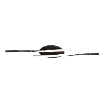 LED-Deckenleuchte LED/12W/230V 3000K 94,5 cm schwarz