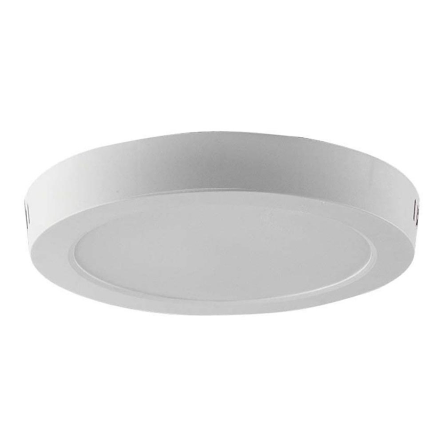 LED-Deckenleuchte LED/12W/230V 3000K d 16,7 cm weiß