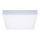 LED-Deckenleuchte LED/18W/230V 3000/4000/6000K 22,5x22,5 cm weiß