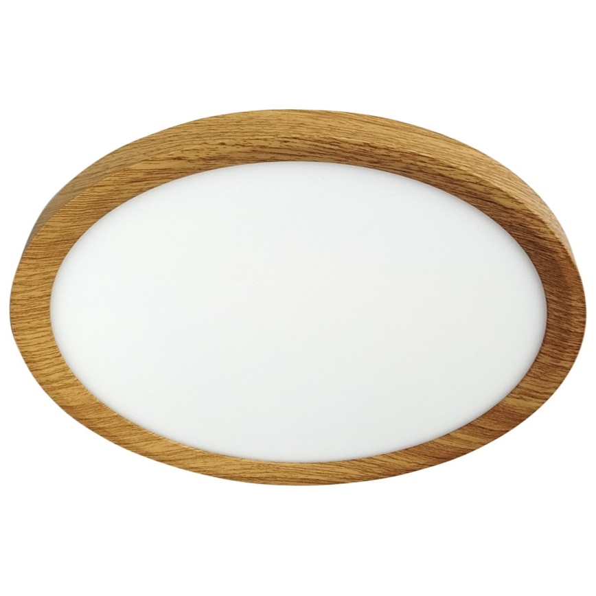 LED-Deckenleuchte LED/18W/230V 3000/4000/6500K Ø 23 cm Beige