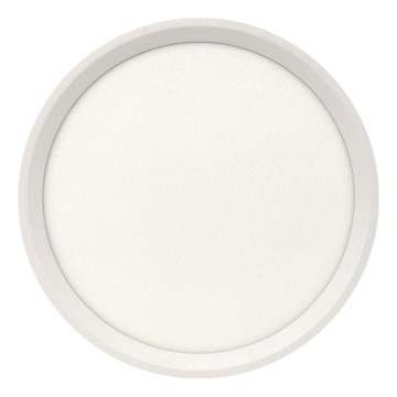 LED-Deckenleuchte LED/18W/230V 3000/4000/6500K Ø 23 cm weiß