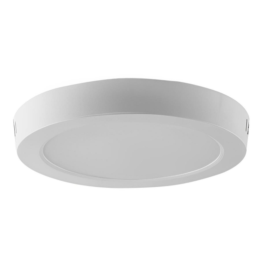 LED-Deckenleuchte LED/18W/230V 3000K d 21,5 cm weiß