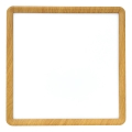LED-Deckenleuchte LED/24W/230V 3000/4000/6500K 30x30 cm beige