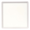 LED Deckenleuchte LED/24W/230V 3000/4000/6500K 30x30 cm weiß