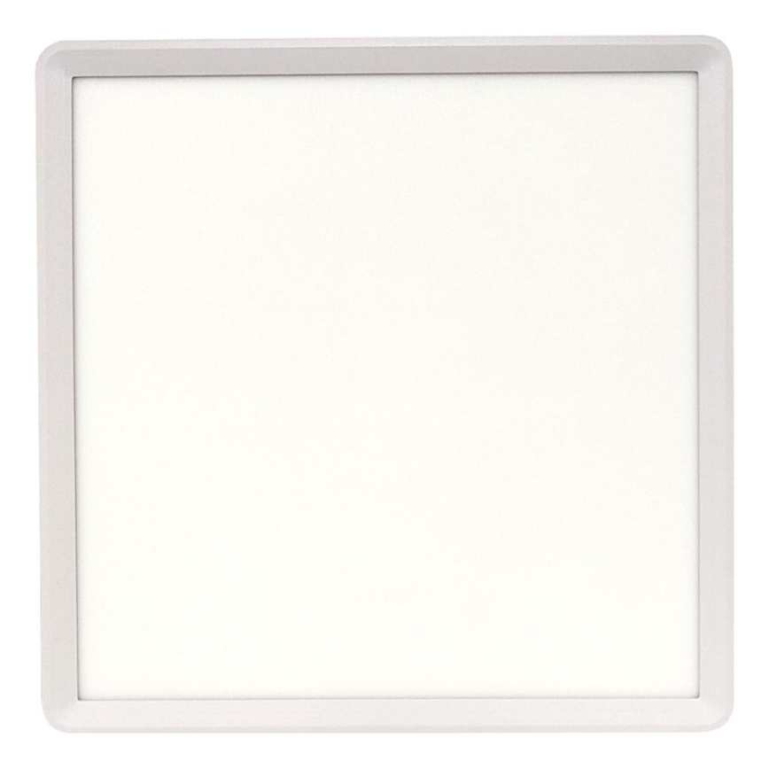 LED Deckenleuchte LED/24W/230V 3000/4000/6500K 30x30 cm weiß