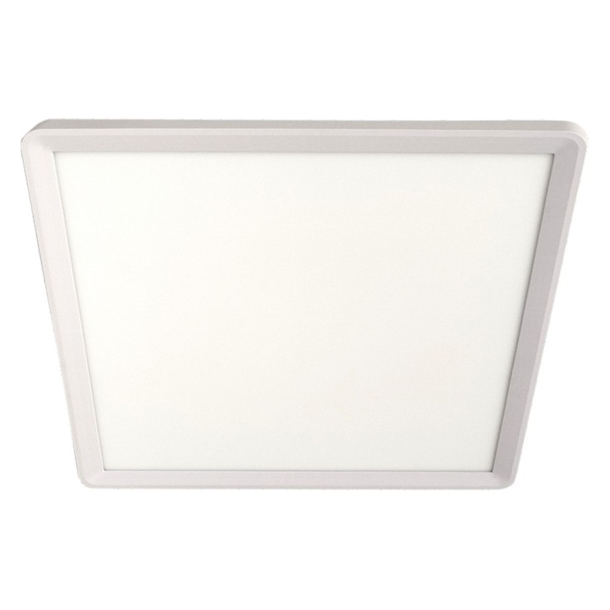 LED Deckenleuchte LED/24W/230V 3000/4000/6500K 30x30 cm weiß