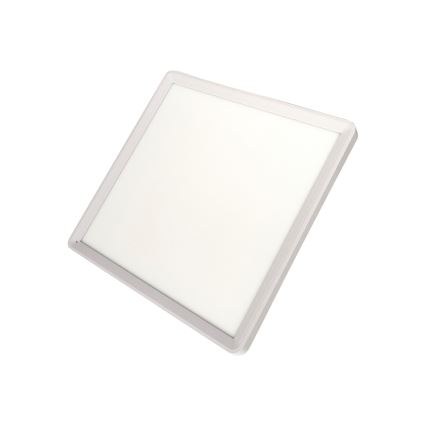 LED Deckenleuchte LED/24W/230V 3000/4000/6500K 30x30 cm weiß