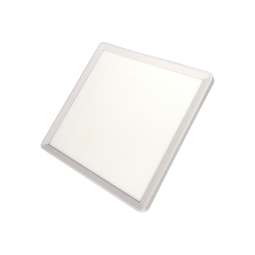 LED Deckenleuchte LED/24W/230V 3000/4000/6500K 30x30 cm weiß