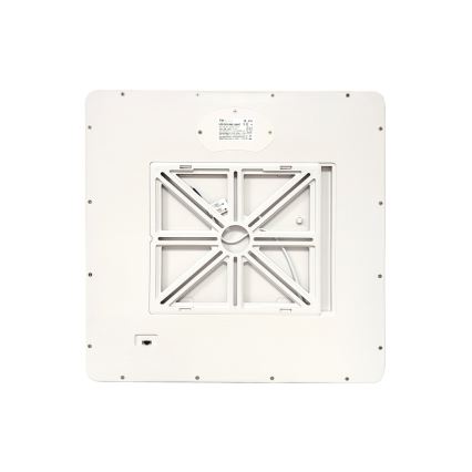 LED Deckenleuchte LED/24W/230V 3000/4000/6500K 30x30 cm weiß