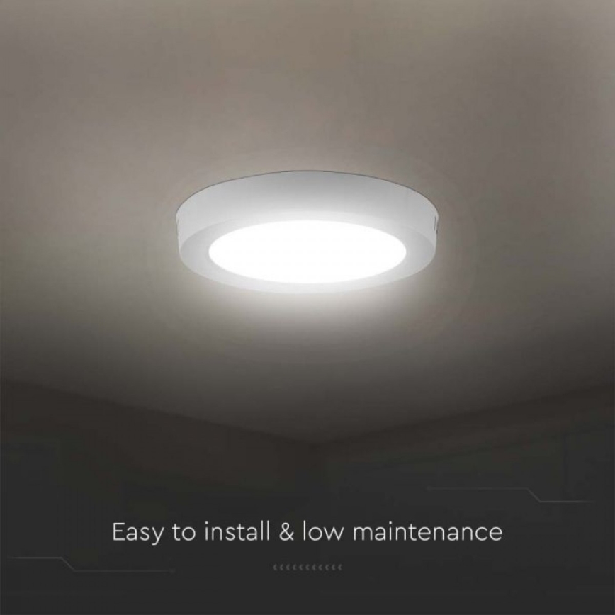 LED-Deckenleuchte LED/24W/230V 3000K d 28,8 cm