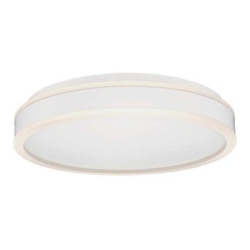 LED-Deckenleuchte LED/24W/230V 4000K d 45 cm weiß