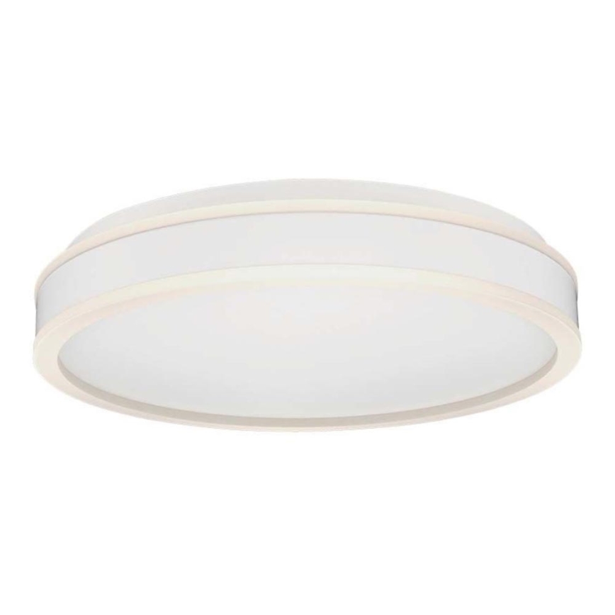 LED-Deckenleuchte LED/24W/230V 4000K d 45 cm weiß