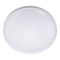 LED-Deckenleuchte LED/36W/230V d 40 cm weiß
