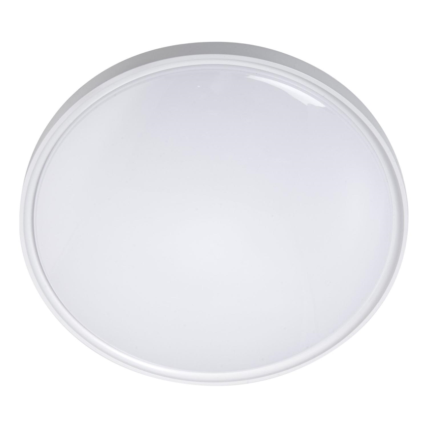LED Deckenleuchte LED/36W/230V Ø 40 cm Weiß