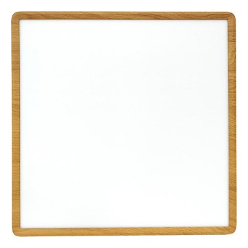 LED-Deckenleuchte LED/40W/230V 3000/4000/6500K 50x50 cm beige