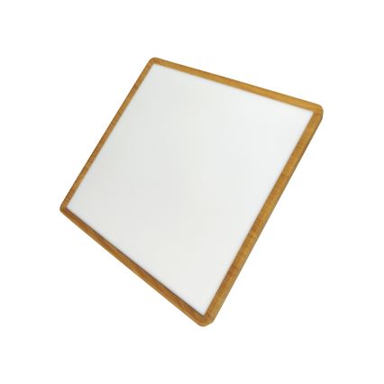 LED-Deckenleuchte LED/40W/230V 3000/4000/6500K 50x50 cm beige