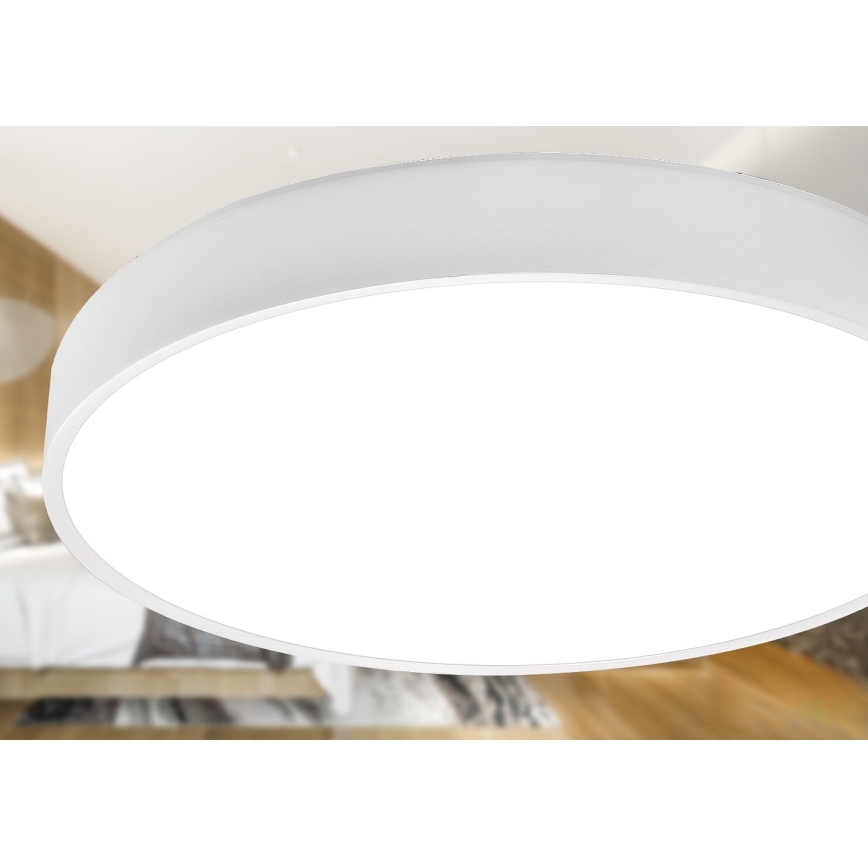 LED-Deckenleuchte LED/40W/230V 4000K d 40 cm weiß