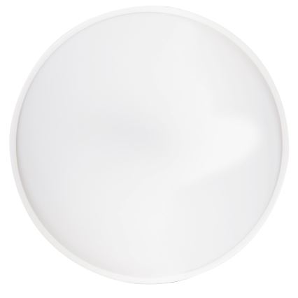 LED-Deckenleuchte LED/40W/230V 4000K d 40 cm weiß