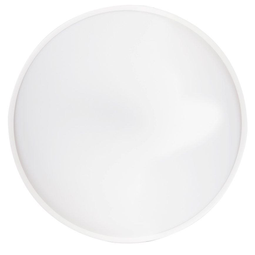 LED-Deckenleuchte LED/40W/230V 4000K d 40 cm weiß