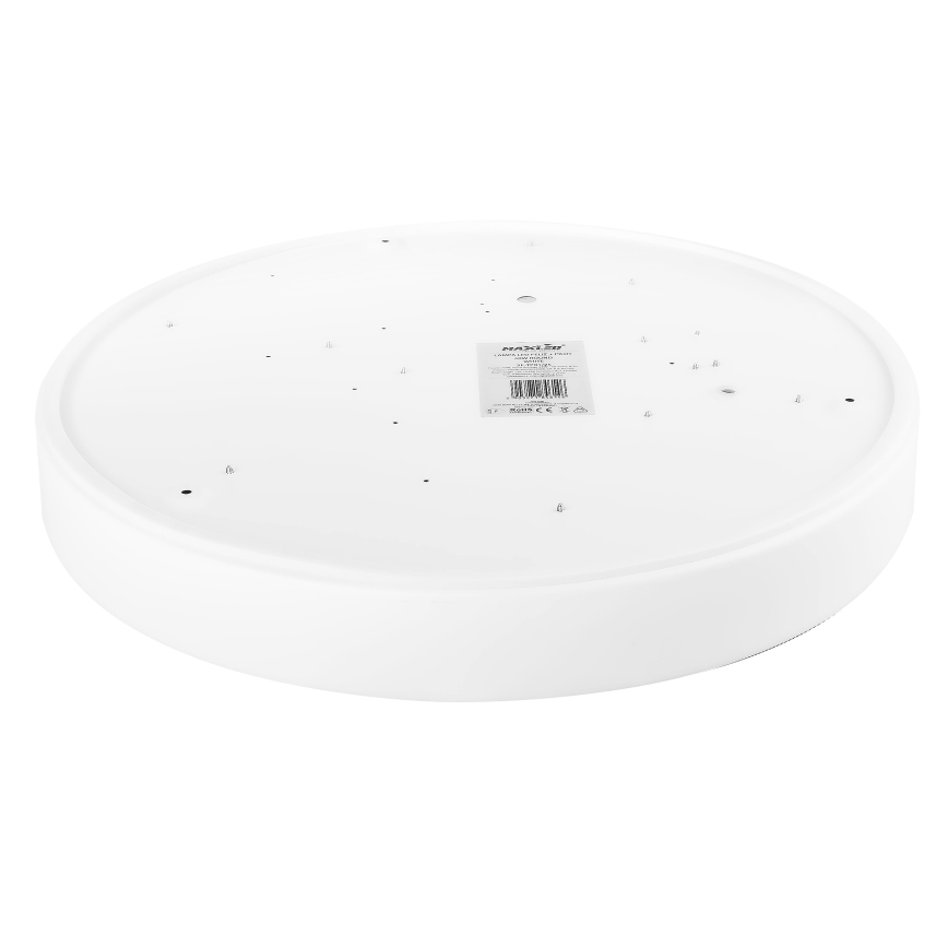 LED-Deckenleuchte LED/40W/230V 4000K d 40 cm weiß