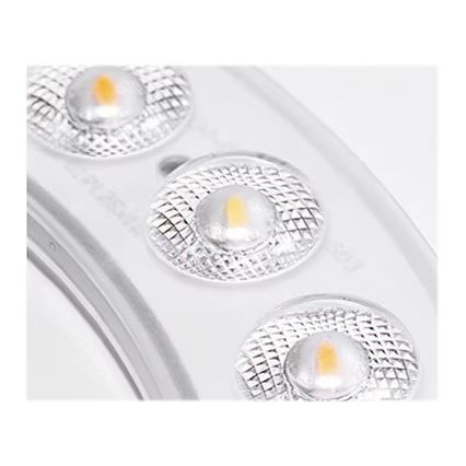 LED-Deckenleuchte LED/40W/230V 4000K d 40 cm weiß