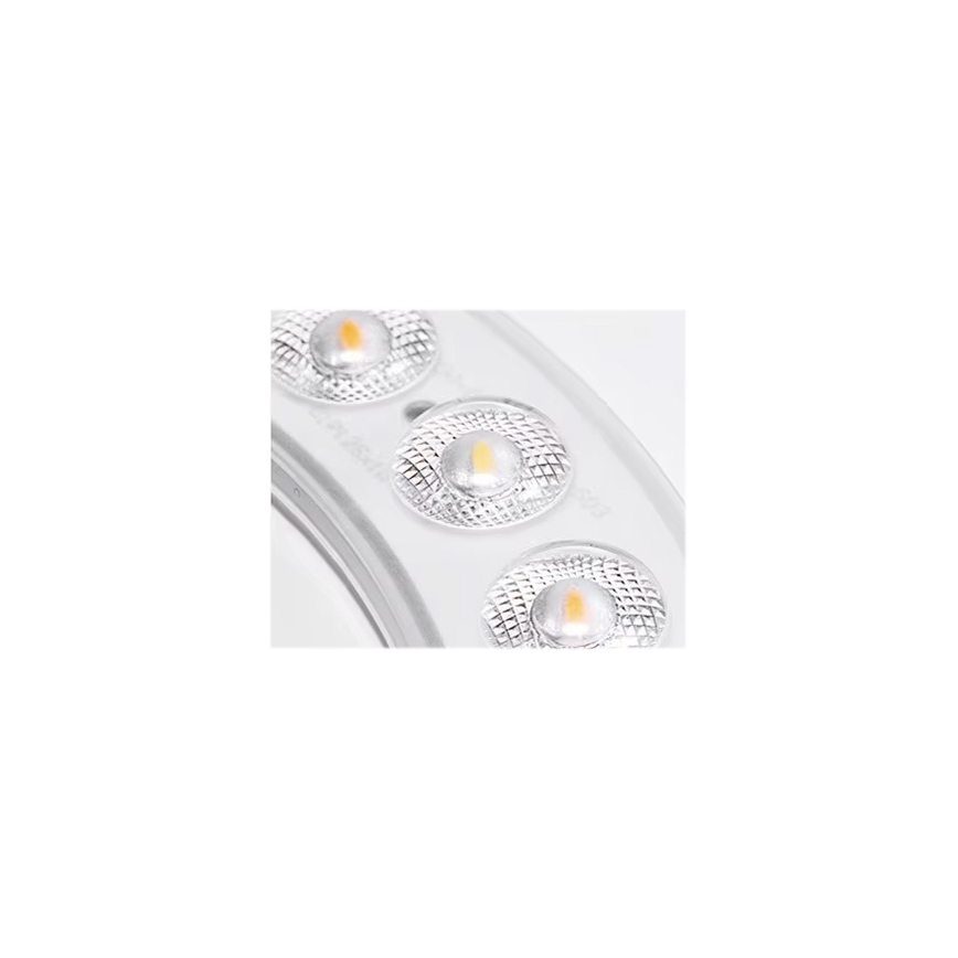LED-Deckenleuchte LED/40W/230V 4000K d 40 cm weiß